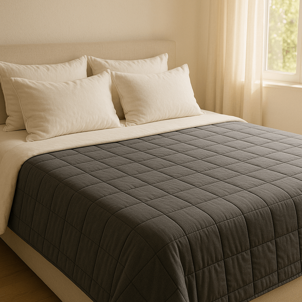 CozyCloud™ Weighted Blanket