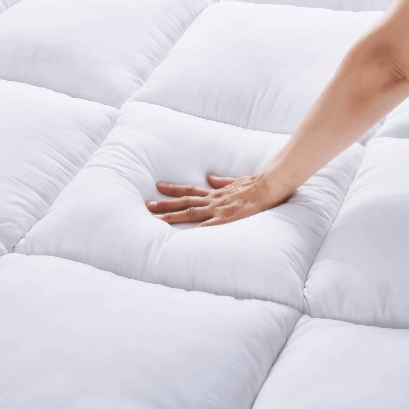 CozyCloud™ Mattress Topper
