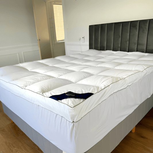 CozyCloud™ Mattress Topper