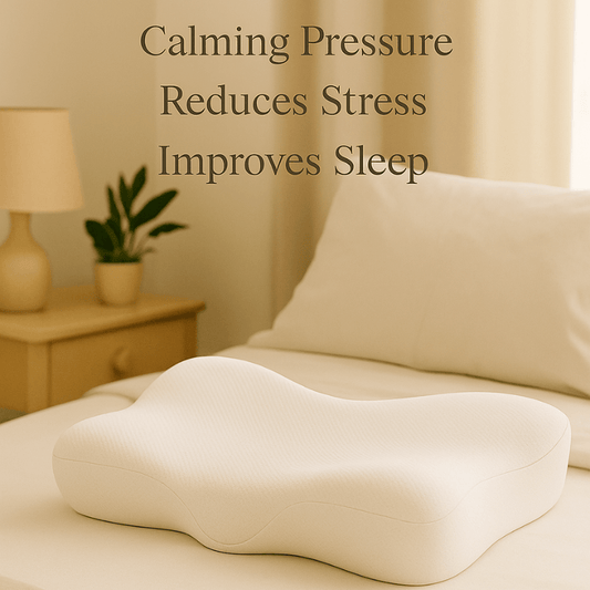 CozyCloud™ Support Pillow