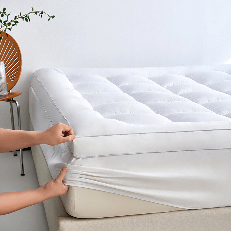 CozyCloud™ Mattress Topper