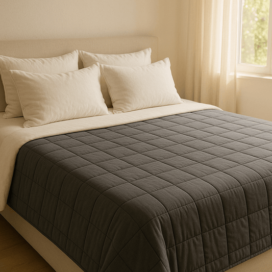 CozyCloud™ Weighted Blanket