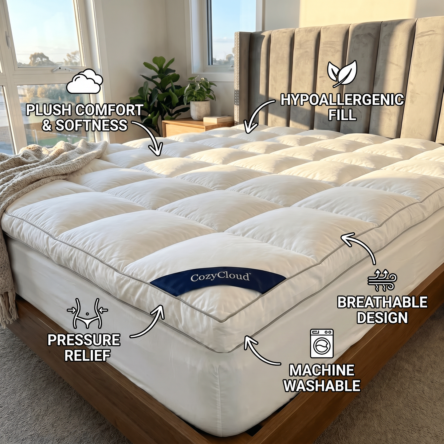 Premium Bedding Bundle
