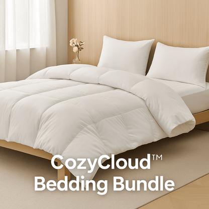 Premium Bedding Bundle