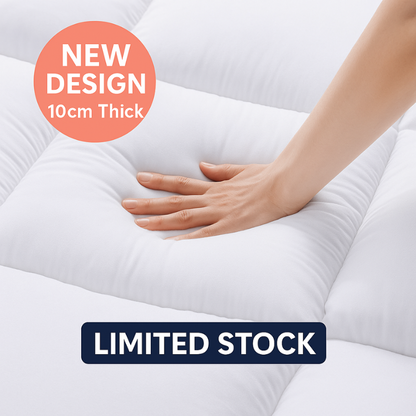 CozyCloud™ Mattress Topper