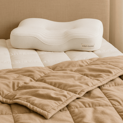 CozyCloud™ Support Pillow